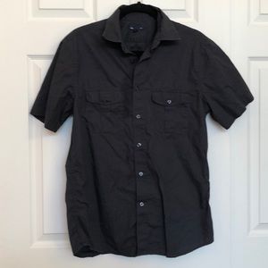 Men’s Gap Short Sleeve button up
